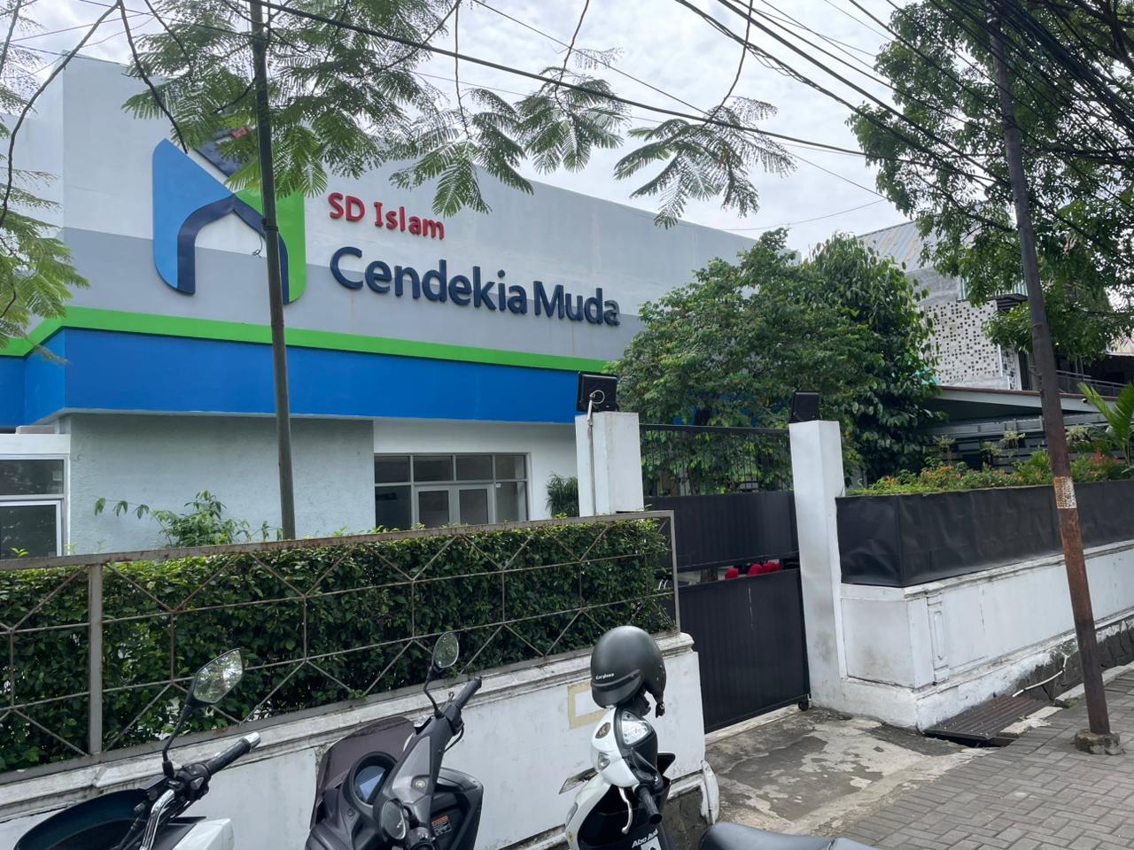 Gedung baru